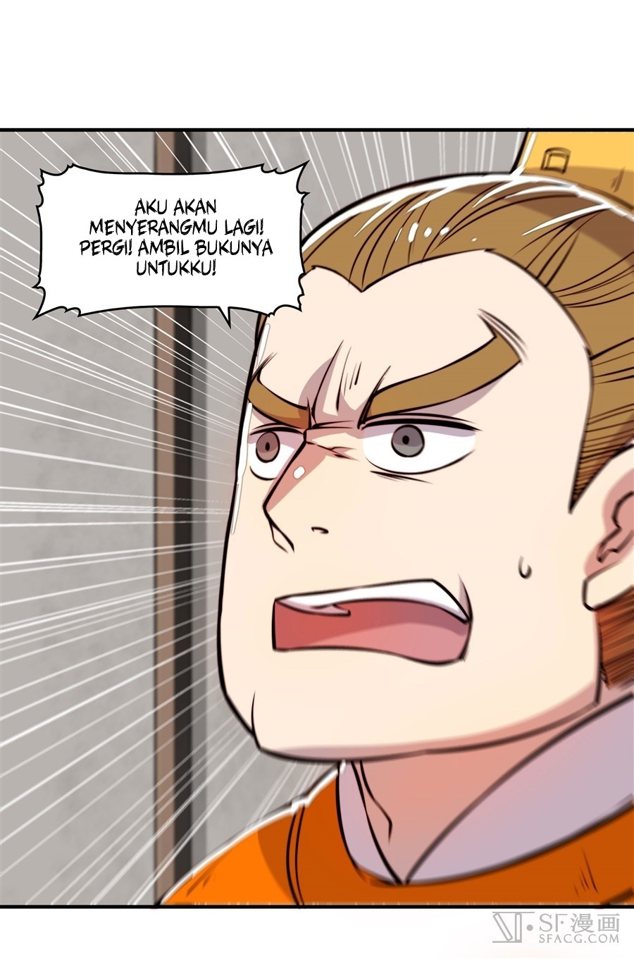 Martial King’s Retired Life Chapter 21 Gambar 52